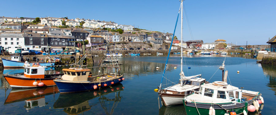 Mevagissey Cornwall