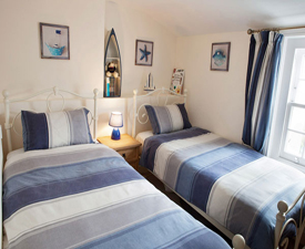 Holiday Apartment Mevagissey Cornwall