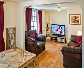 Holiday Apartment Mevagissey Cornwall