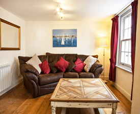 Holiday Apartment Mevagissey Cornwall