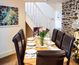 Holiday Apartment Mevagissey Cornwall