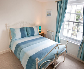 Holiday Apartment Mevagissey Cornwall