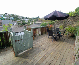 Holiday Cottage Mevagissey Cornwall
