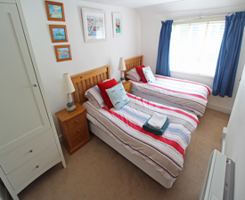 Holiday Cottage Mevagissey Cornwall