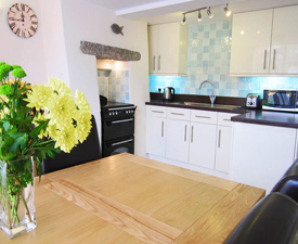 Holiday Apartment Mevagissey Cornwall