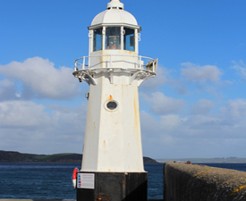 Holiday Apartment Mevagissey Cornwall