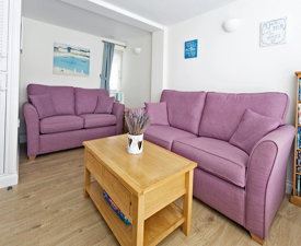 Holiday Apartment Mevagissey Cornwall