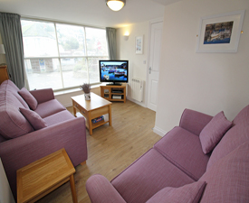 Holiday Apartment Mevagissey Cornwall